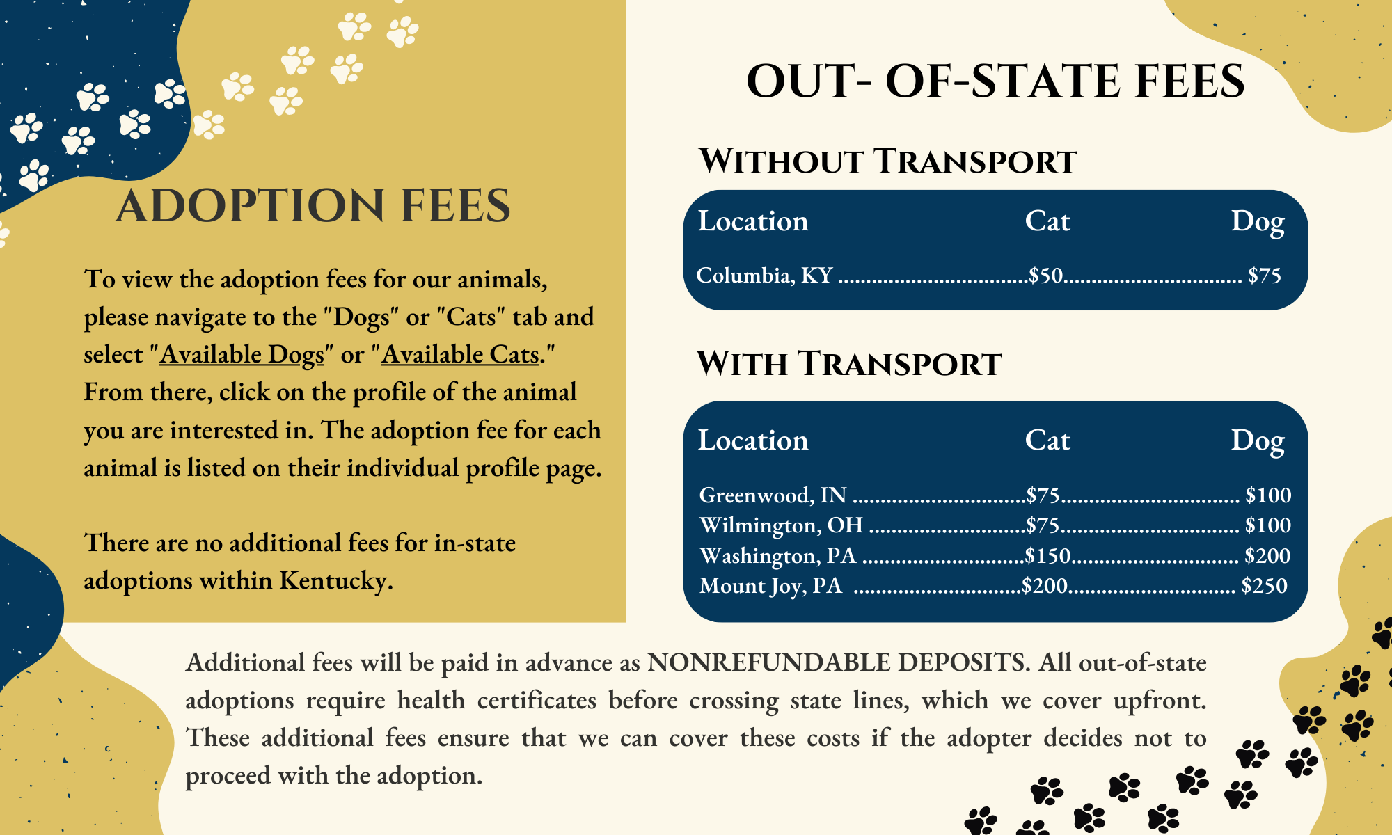 Transport